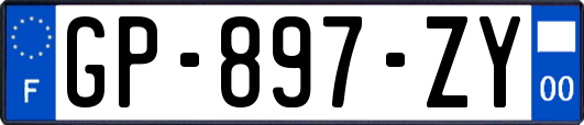 GP-897-ZY