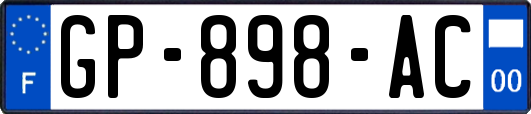 GP-898-AC