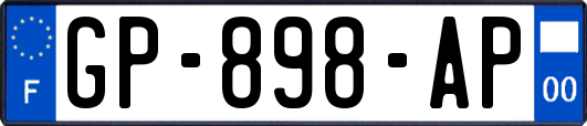 GP-898-AP