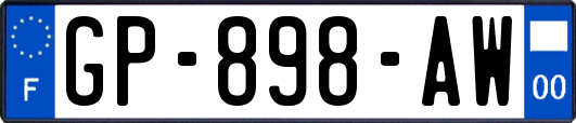 GP-898-AW