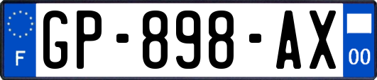 GP-898-AX
