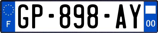 GP-898-AY