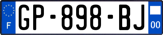 GP-898-BJ