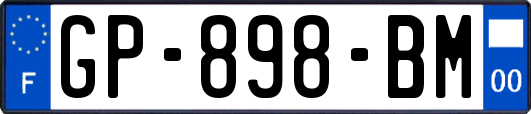 GP-898-BM