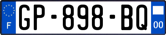 GP-898-BQ