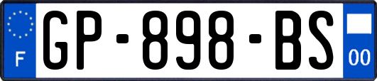 GP-898-BS