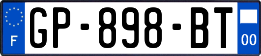 GP-898-BT