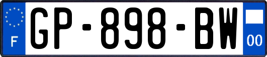 GP-898-BW