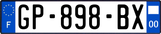 GP-898-BX