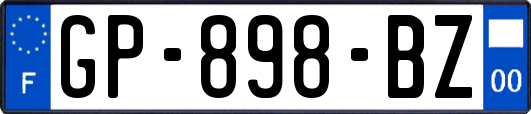 GP-898-BZ