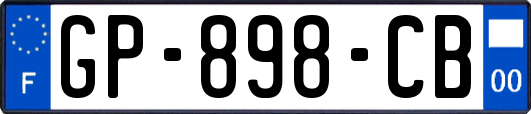 GP-898-CB