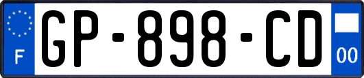 GP-898-CD