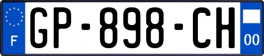 GP-898-CH