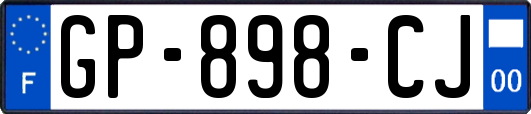 GP-898-CJ