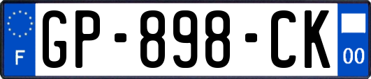 GP-898-CK