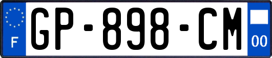 GP-898-CM