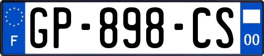 GP-898-CS