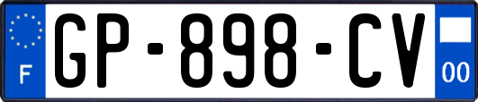 GP-898-CV