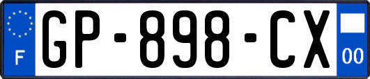GP-898-CX
