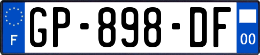 GP-898-DF