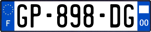 GP-898-DG