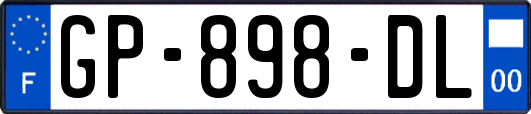 GP-898-DL