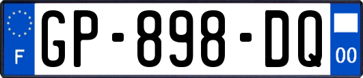 GP-898-DQ