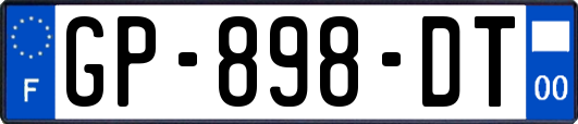 GP-898-DT