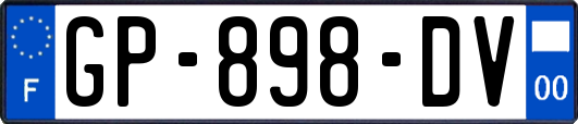 GP-898-DV