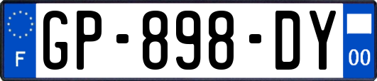 GP-898-DY