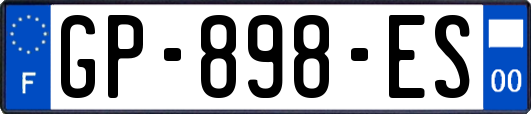 GP-898-ES