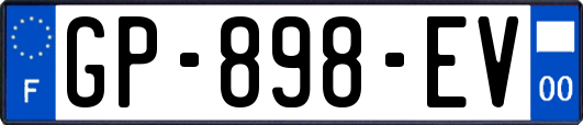 GP-898-EV