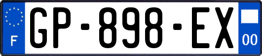 GP-898-EX