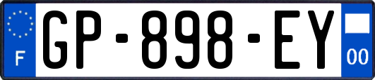 GP-898-EY