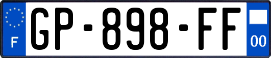 GP-898-FF