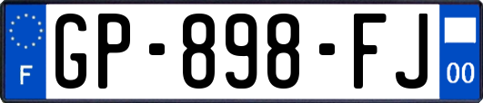 GP-898-FJ