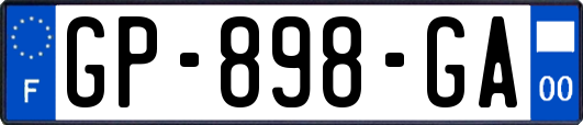 GP-898-GA