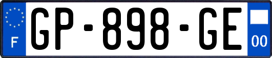 GP-898-GE