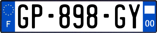 GP-898-GY
