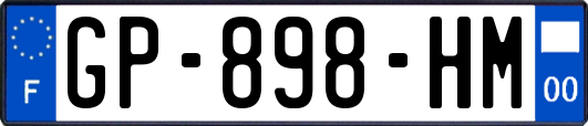 GP-898-HM