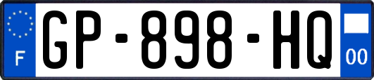 GP-898-HQ