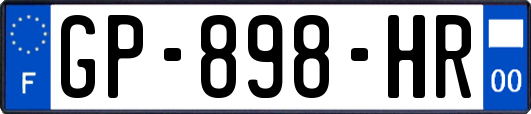 GP-898-HR