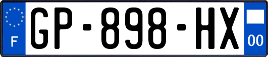 GP-898-HX