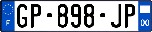 GP-898-JP