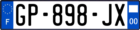 GP-898-JX