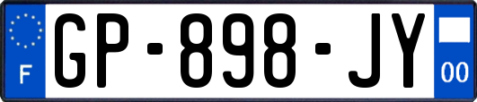 GP-898-JY