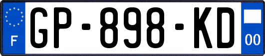 GP-898-KD