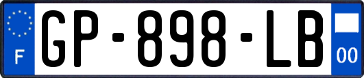 GP-898-LB