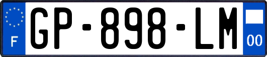 GP-898-LM