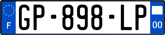 GP-898-LP